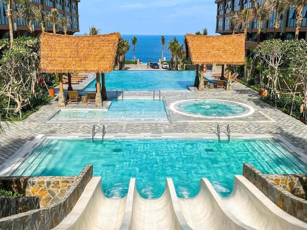 Apec Mandala Ocean Retreat - Mui Ne Hotel Bagian luar foto