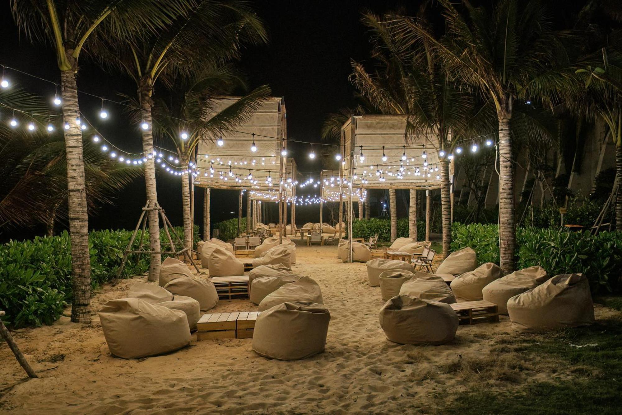 Apec Mandala Ocean Retreat - Mui Ne Hotel Bagian luar foto
