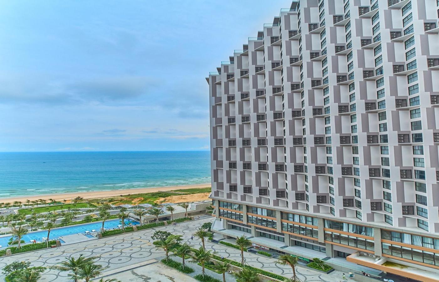 Apec Mandala Ocean Retreat - Mui Ne Hotel Bagian luar foto
