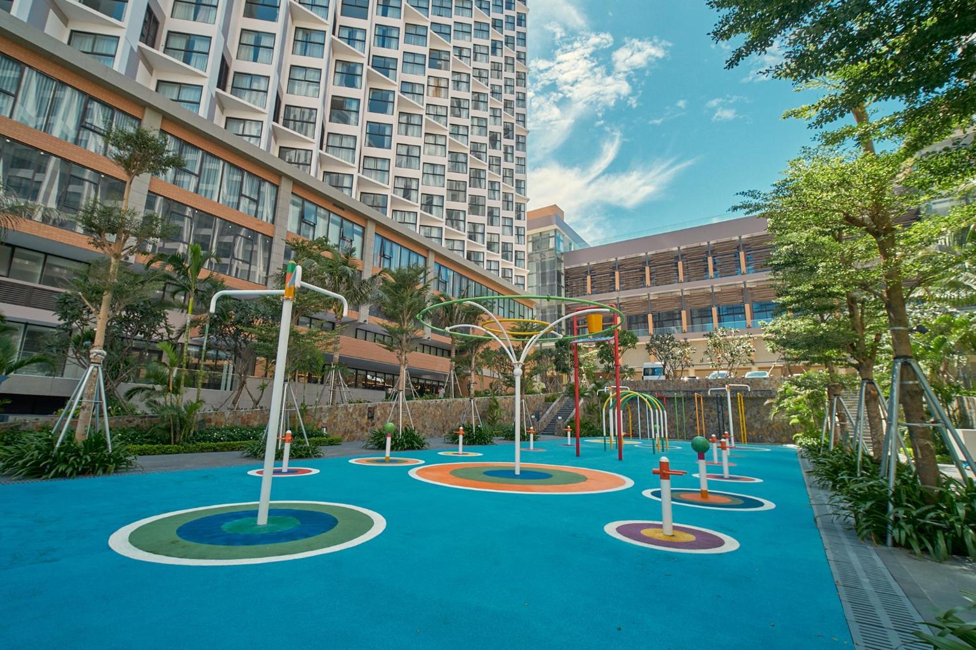 Apec Mandala Ocean Retreat - Mui Ne Hotel Bagian luar foto