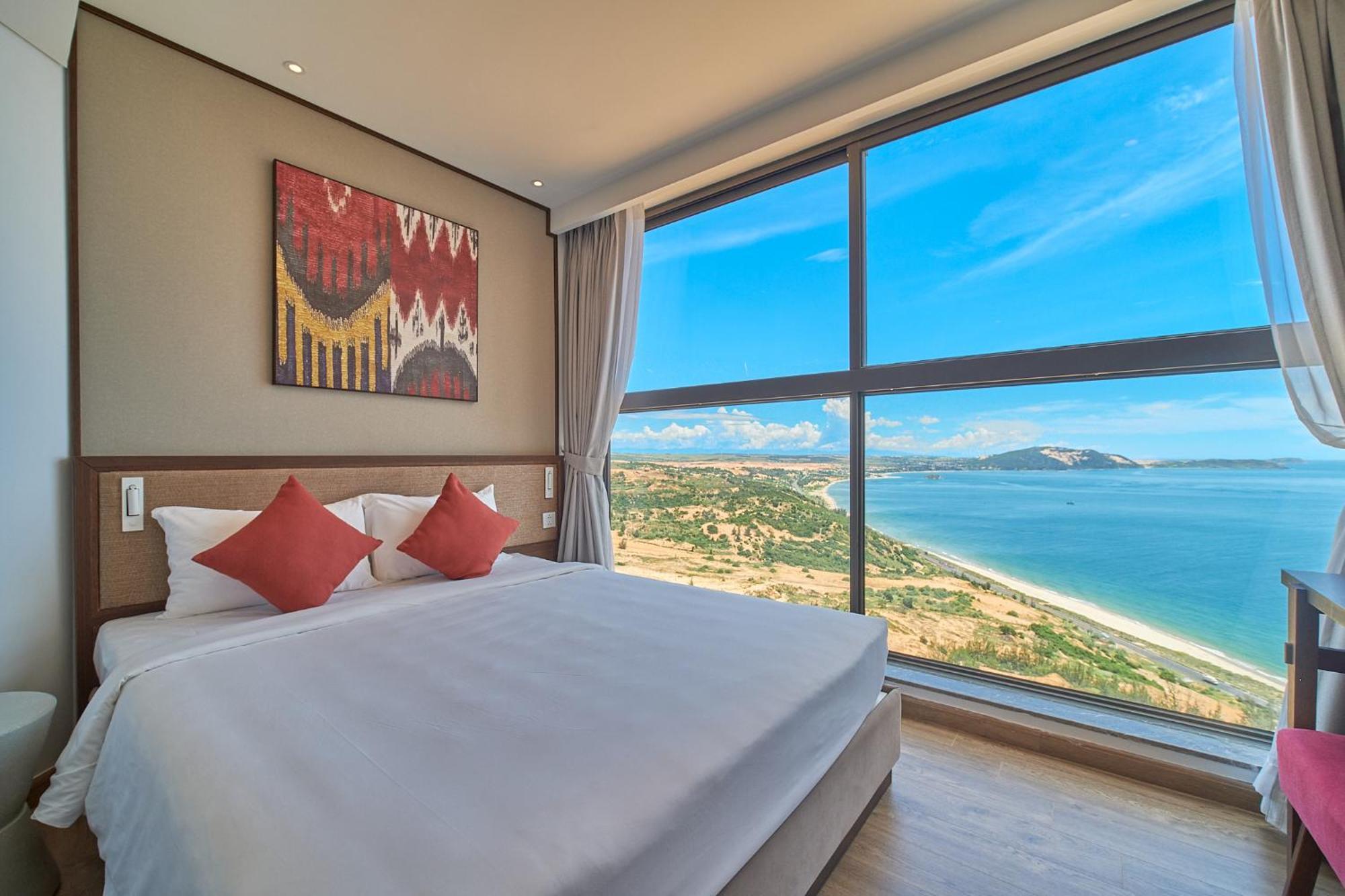 Apec Mandala Ocean Retreat - Mui Ne Hotel Bagian luar foto