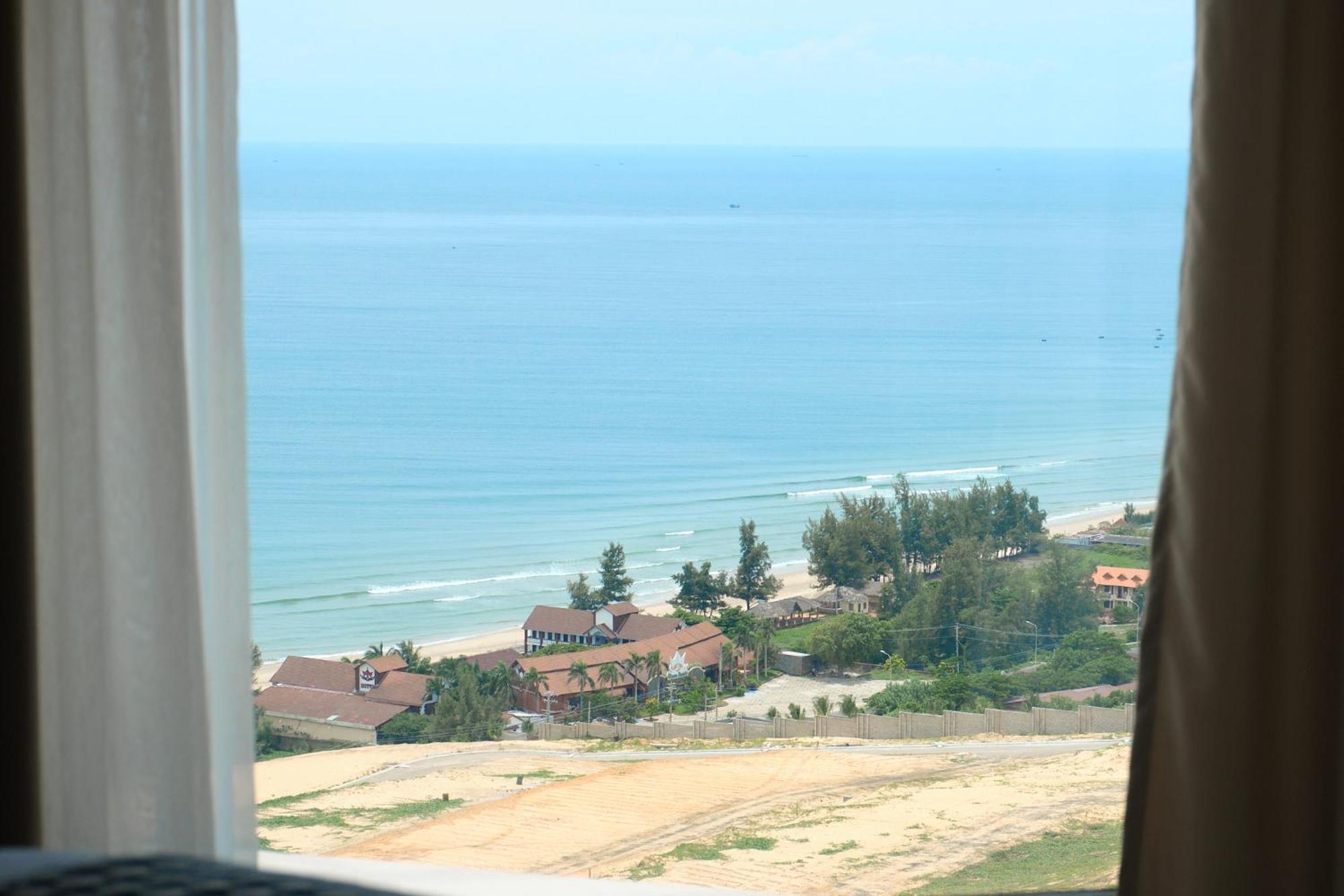 Apec Mandala Ocean Retreat - Mui Ne Hotel Bagian luar foto