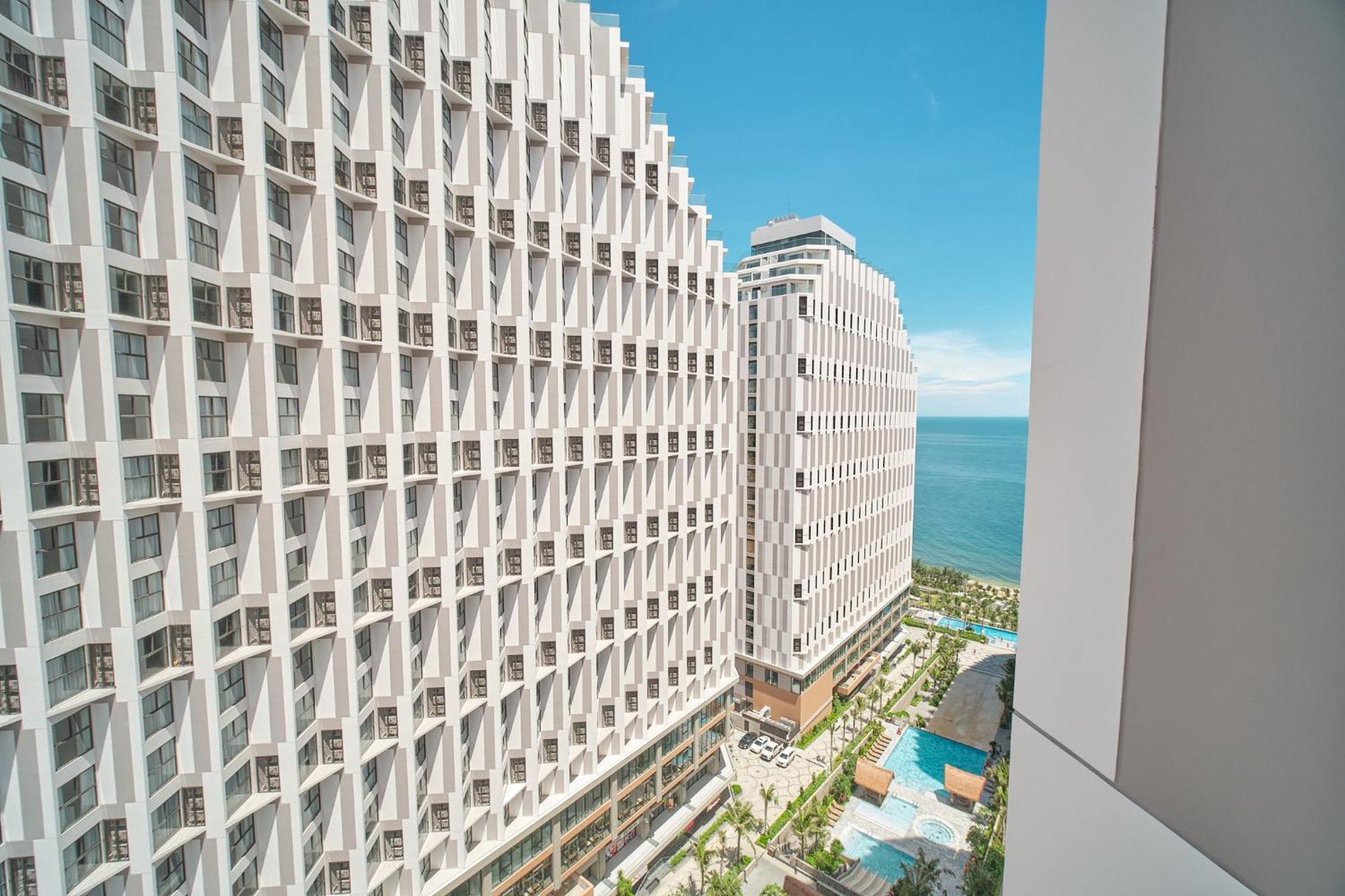 Apec Mandala Ocean Retreat - Mui Ne Hotel Bagian luar foto